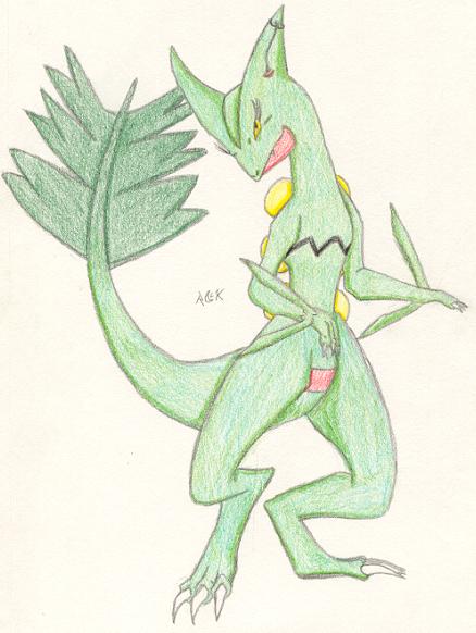 Sceptile