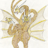 The Almighty King Ghidorah