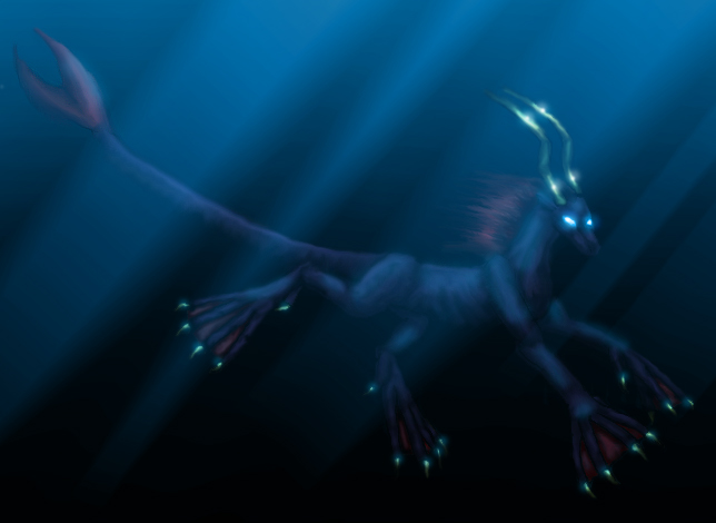 Seadragon... edited