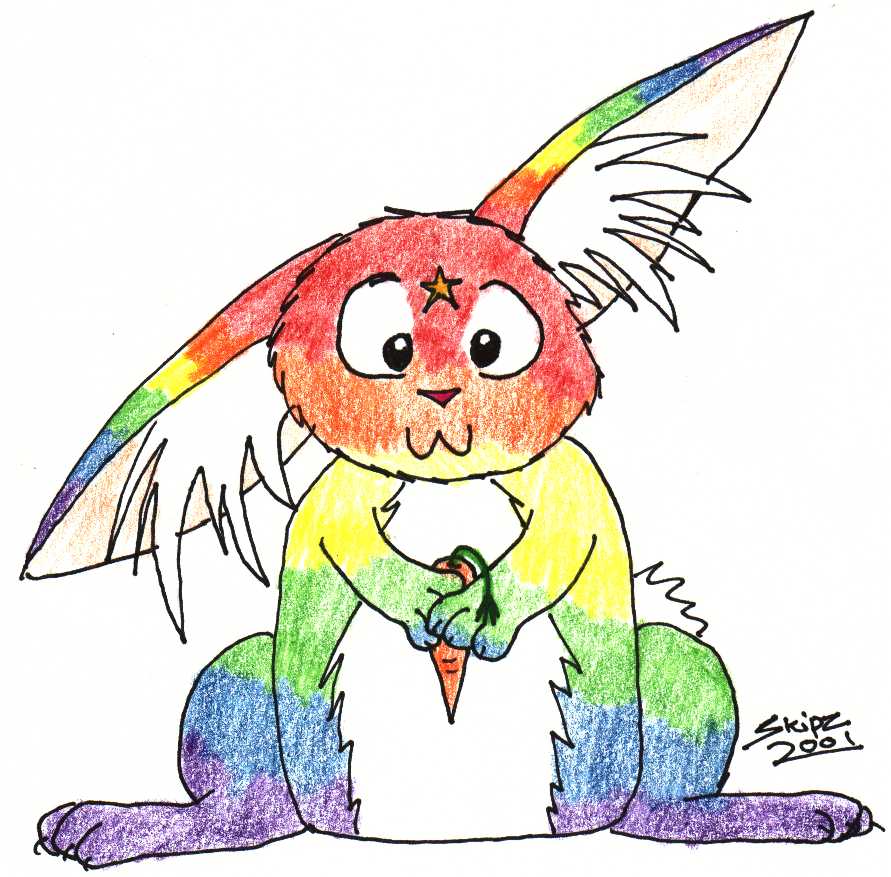 Rainbow Cabbit