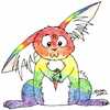 Rainbow Cabbit