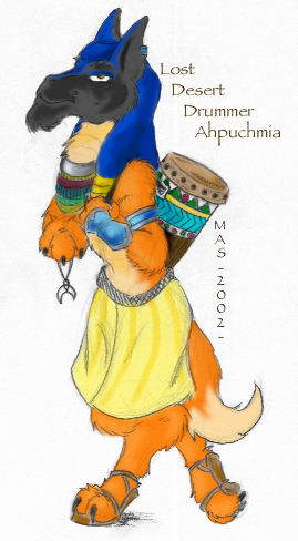 Ahpuchmia