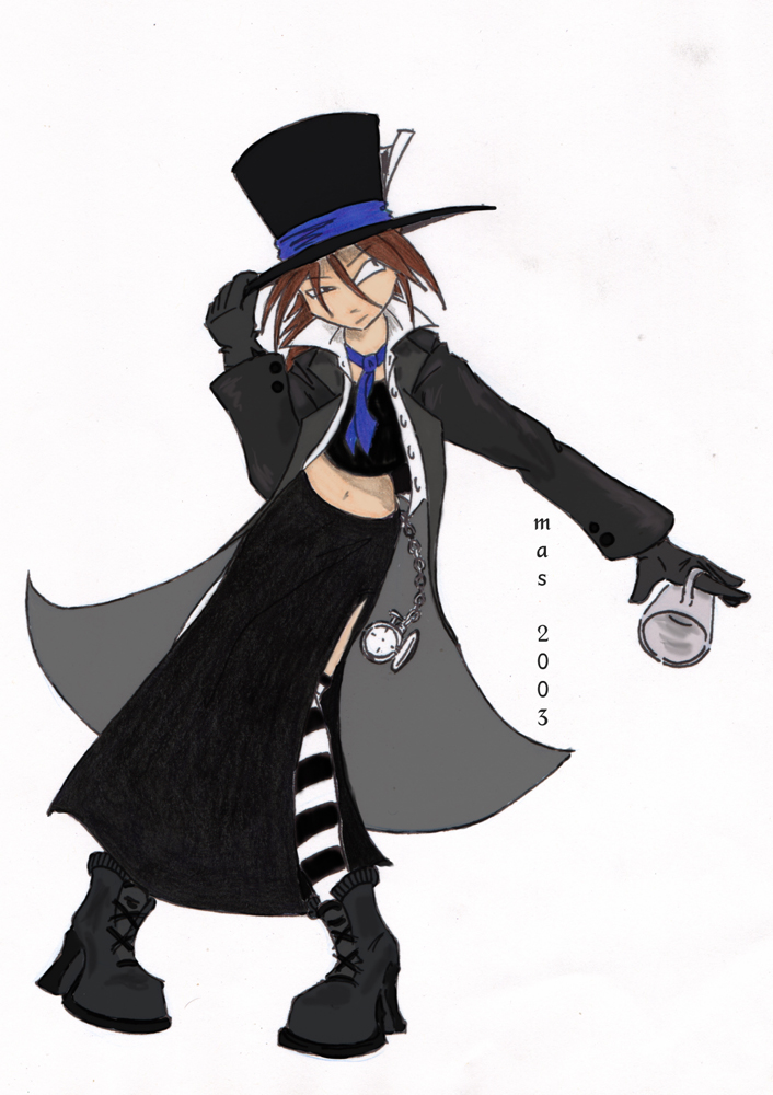 Female Hatter