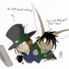 Hatter and Hare