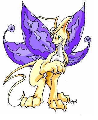 Faerie Gelert