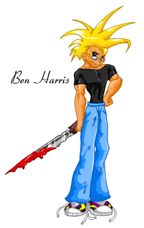 Ben Harris