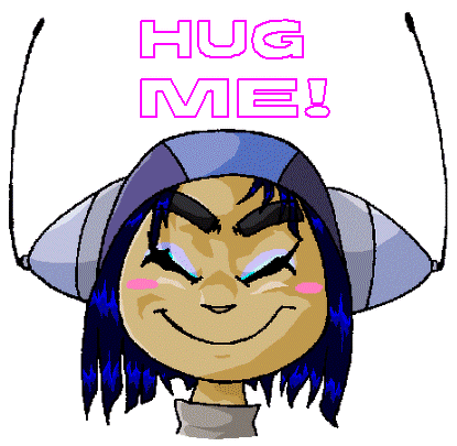 HUG NOODLE!