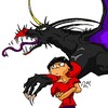 Double D and his Dragon