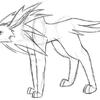 Just some Jolteon Sketch...