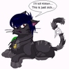 Kitty Murdoc! XD