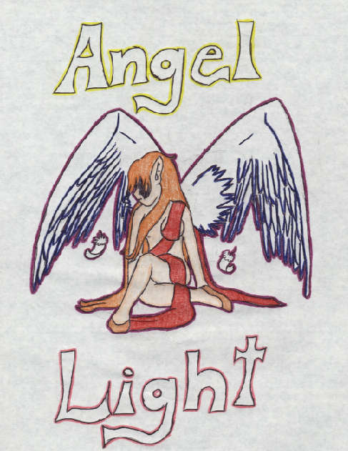 The Angel of light!!