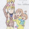 Matt, Sora & their childrens