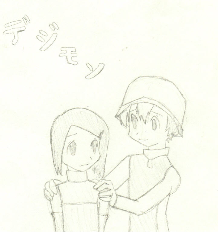 One of my random Takeru and Kari pictures