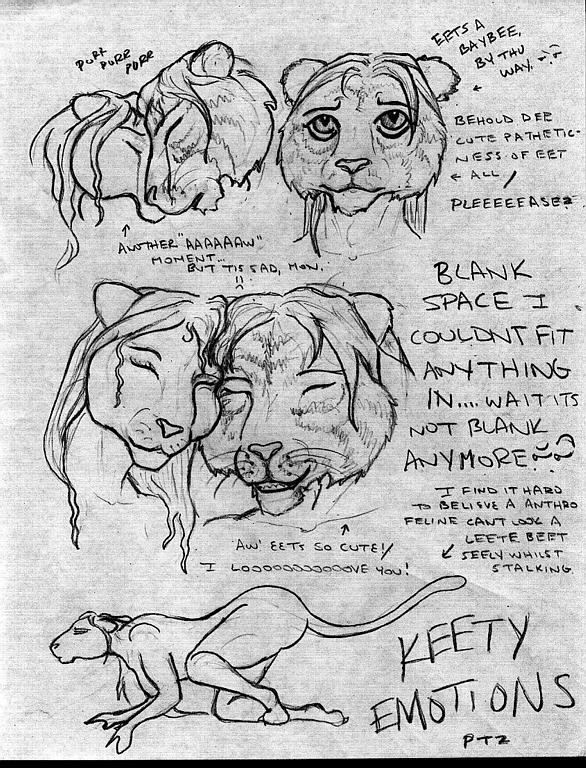 Keety Emotions, Part Two