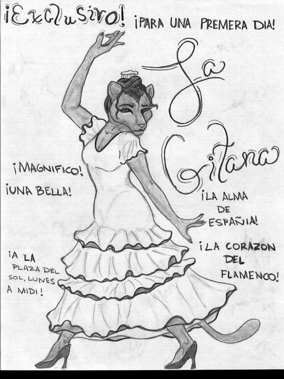 La Gitana