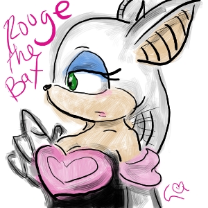 Rouge the Bat