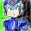 First try at Megaman