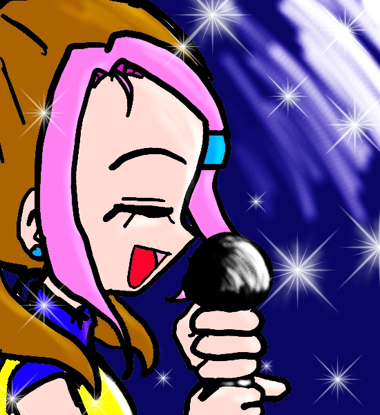 Alex 02, Singing