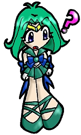 Chibi Sailor Neptune