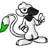 Marx the Smeargle