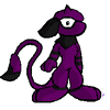 The Goth Smeargle