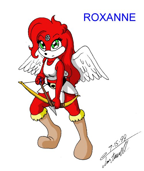 Roxanne