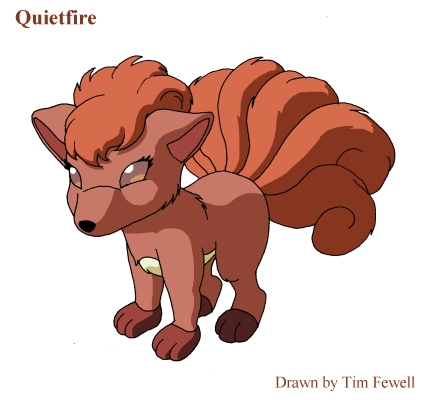 Quietfire