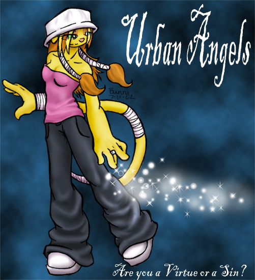 Urban Angels; Promo