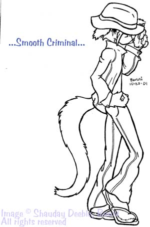 smoothe criminal