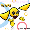 HUH!!!!!!!!!!!!!!! WAR!!!!!!