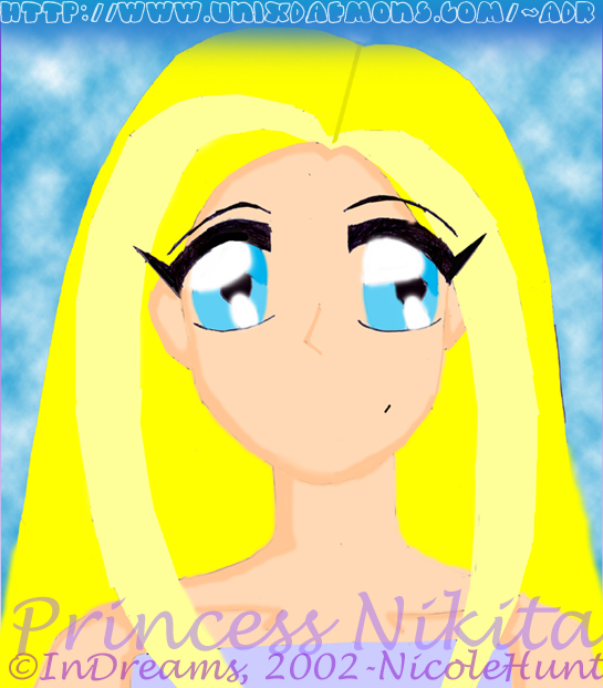 Princess Nikita