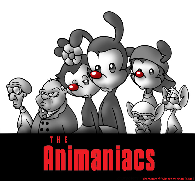 The Animaniacs