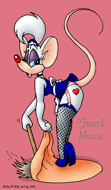 French Mouse