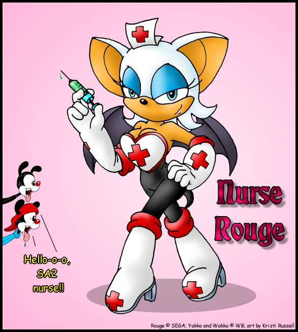 Nurse Rouge