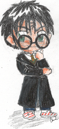 Chibi  Potter