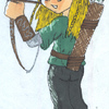 Chibi Legolas!!!