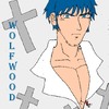 Wolfwood from Trigun