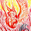 Fire Gryphon