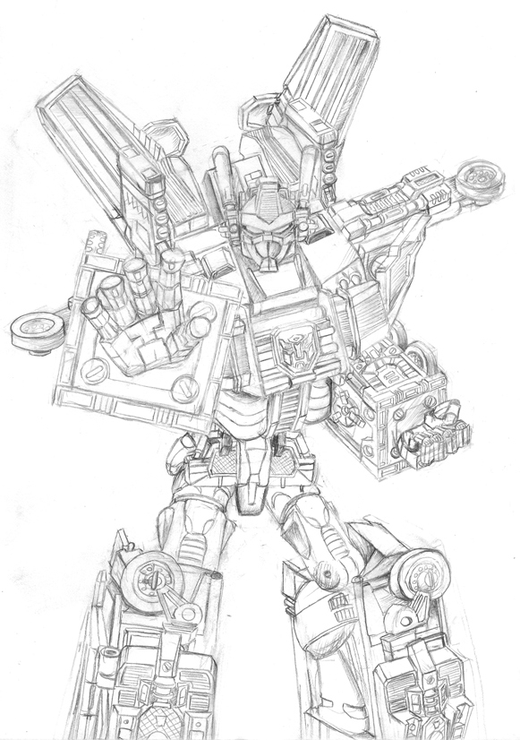 Omega Prime sketch