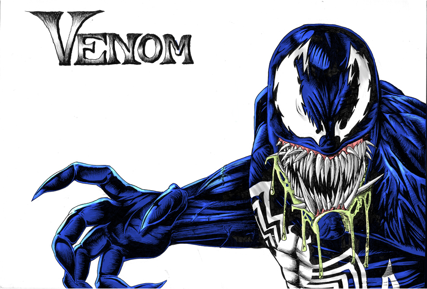 Venom Finished