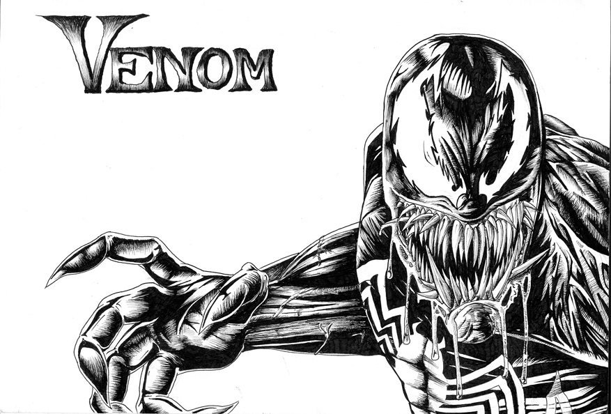 Venom Ink