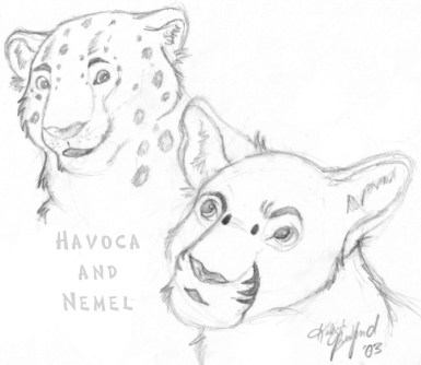 Havoca and Nemel