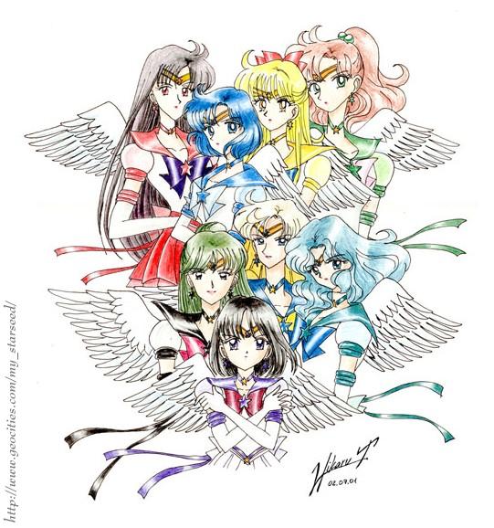 Sailor Moon Eternals