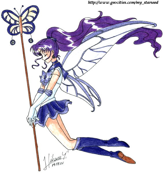 Sailor Pixie