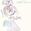 Impmon and Kurumon!!!