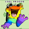 Cool Froggie
