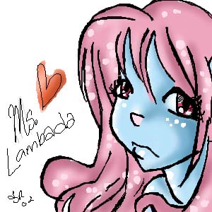 Ms. Lambada #2