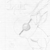 A little sketch of a jupiter Djinni from school...