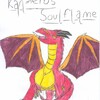 My half of an exchange with Kanmaros Soulflame