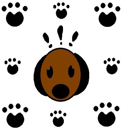 Computer Generated Dog